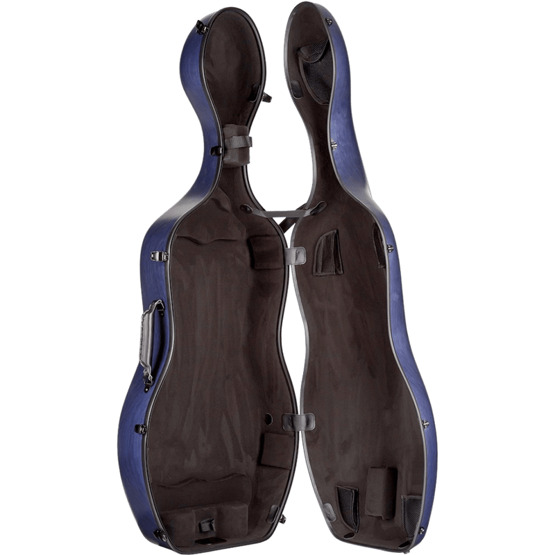 Howard Core CC4500 Scratch-Resistant Composite Cello Case