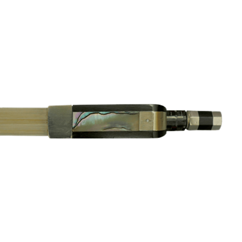 CFX Color-Infused Braided Carbon Fiber Viola Bow