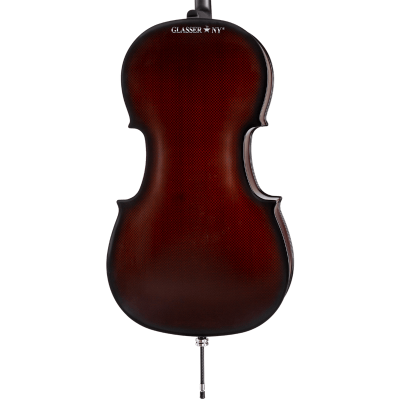 Glasser Carbon Composite Cello