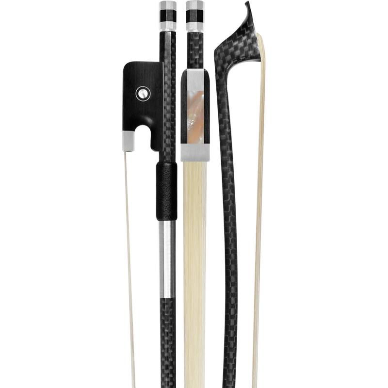 Maple Leaf Strings Carbon Fiber Composite Bass Bows
