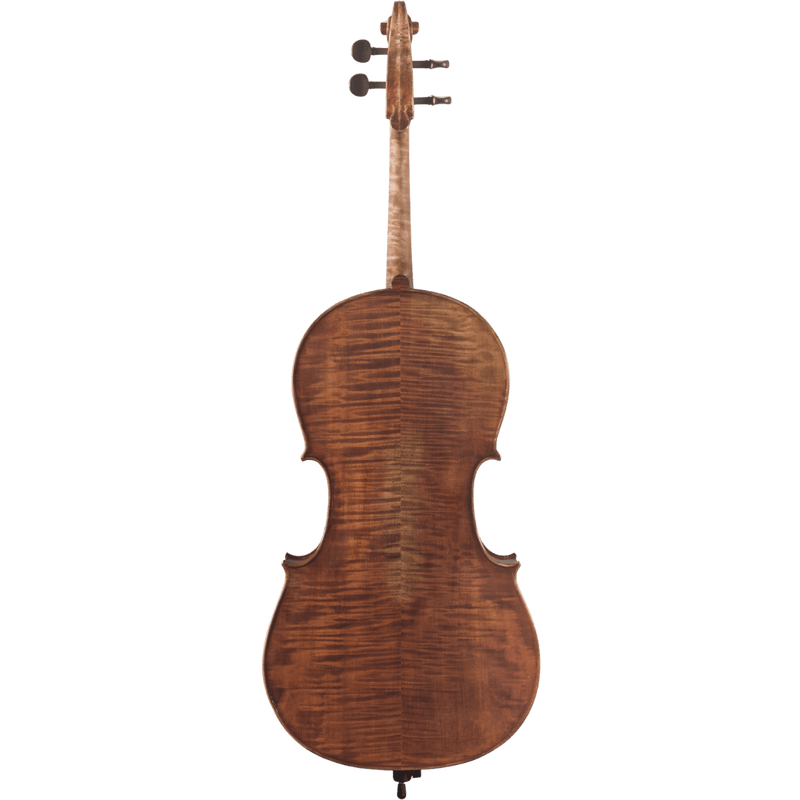 Maple Leaf Strings Haddock professional Cello with Case