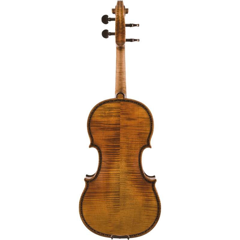 Maple Leaf Strings Hellier Strad Intermediate Violin with Case