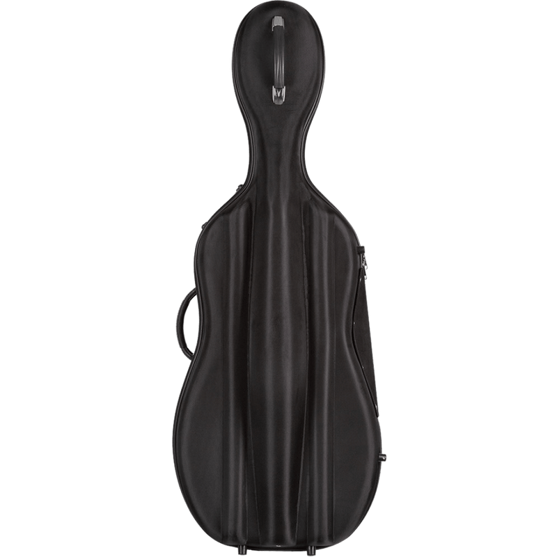 Howard Core CC490W Hybrid Foam Cello Case with Wheels