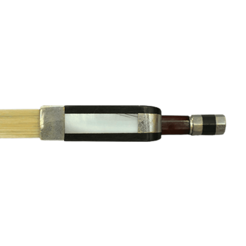 H. Luger ABB30 Fully-Lined Brazilwood Viola Bow
