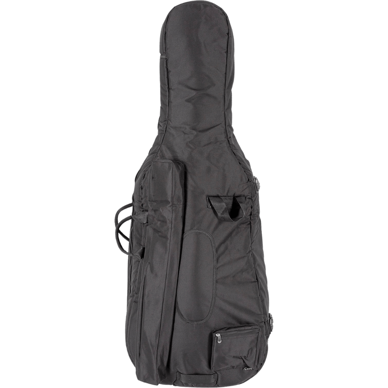 Howard Core CC482 Heavy Duty Soft Cello Case, 20mm Padding