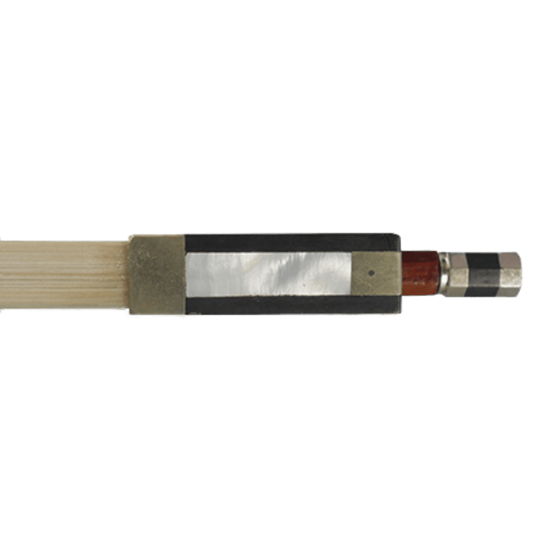 H. Luger VBB30 Fully-Lined Brazilwood Violin Bow