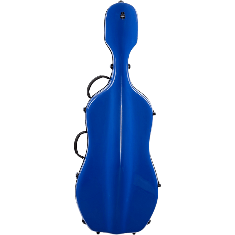 Howard Core CC4330 Fiberglass Cello Case with Wheels