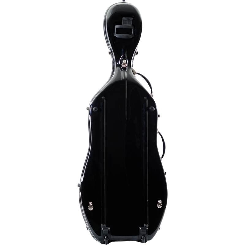 Composite Flight-Style Deluxe Cello Case