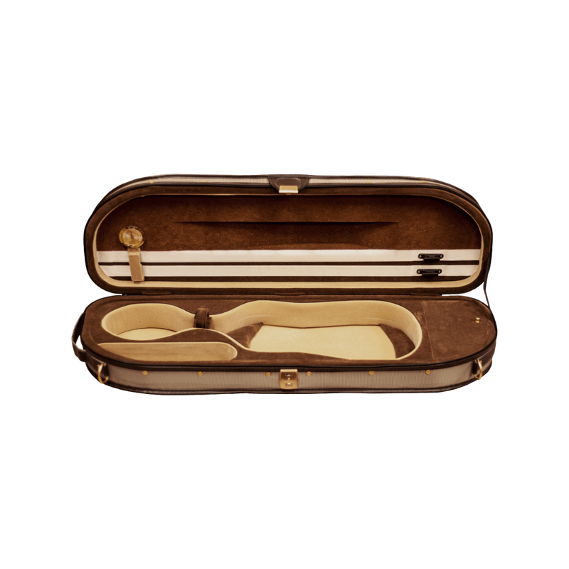 Maple Leaf Strings 4150 Pressurized Foam Violin Case