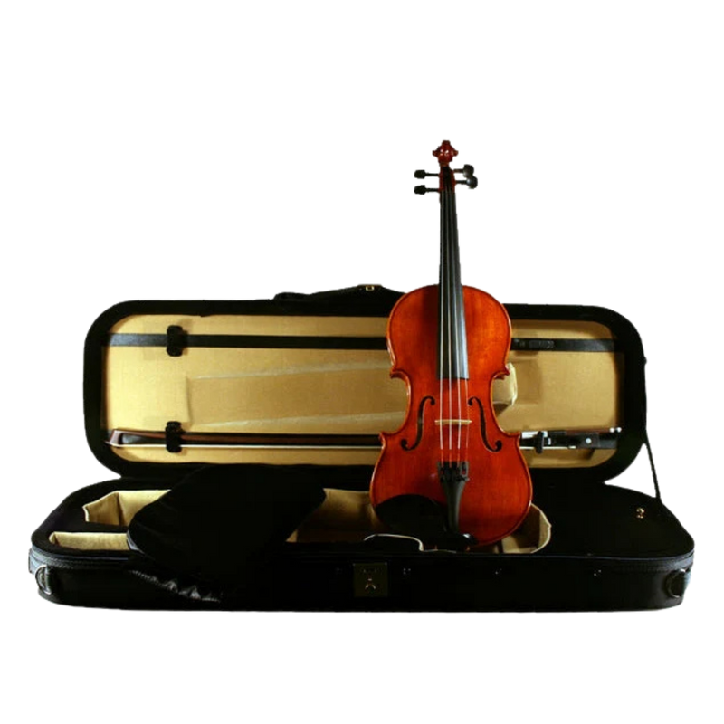 H. Luger CV500 Violin Outfit