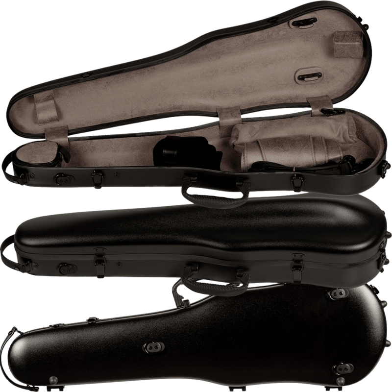 Howard Core CC820 Composite Shaped Violin Case