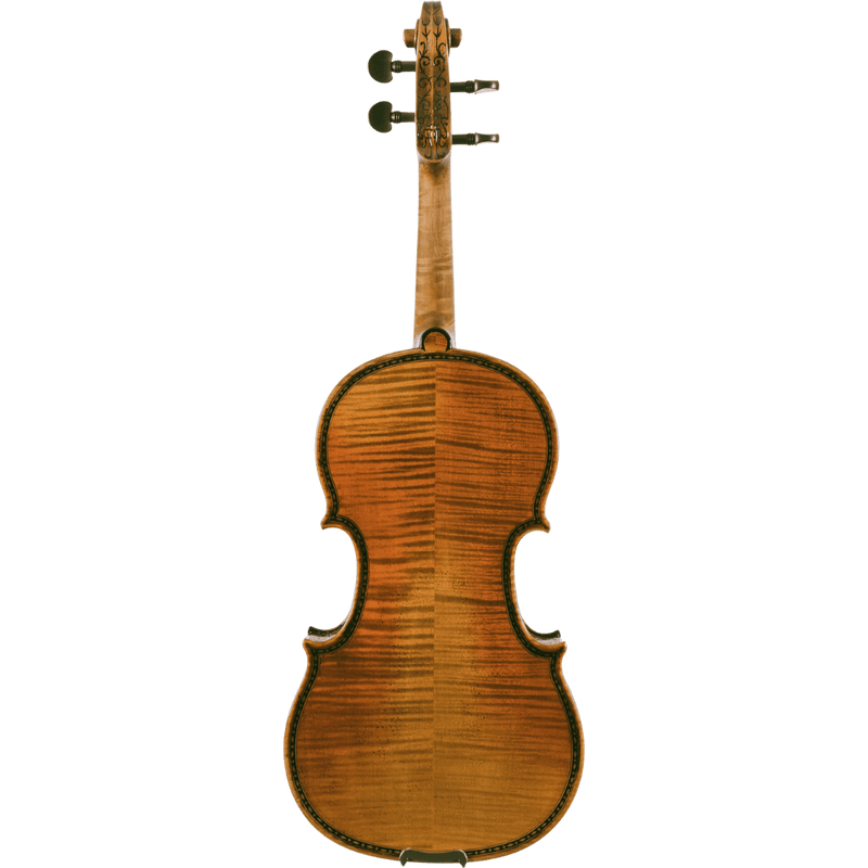 Maple Leaf Strings Hellier Strad Intermediate Violin with Case