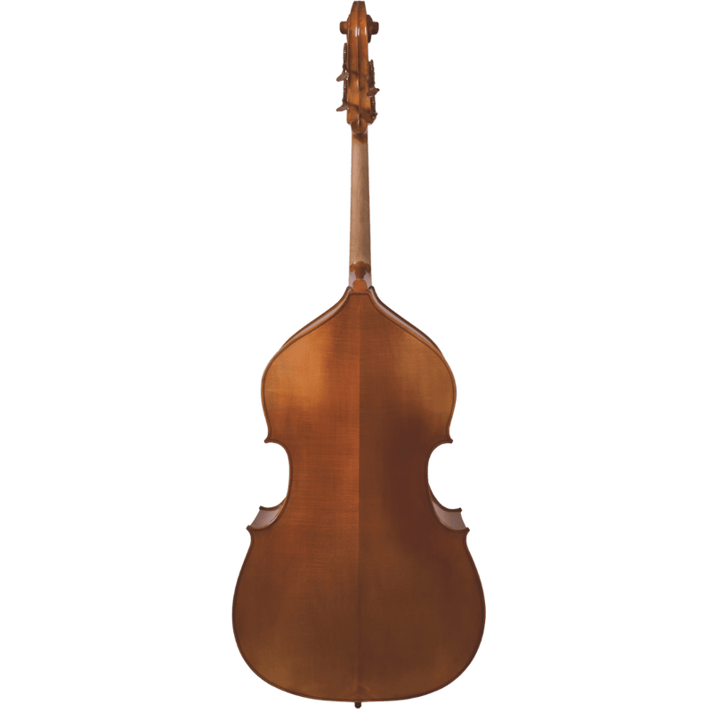 Maple Leaf Strings Mls130 Intermediate Bass Outfit with Bow and Case