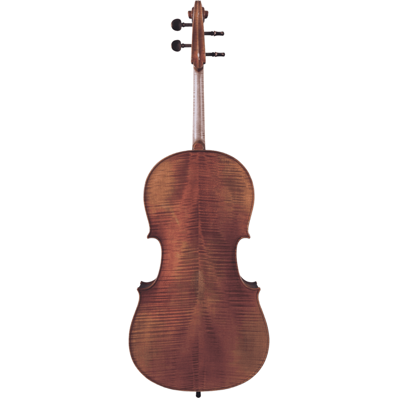 Maple Leaf Strings Master Xu Advanced Cello with Case