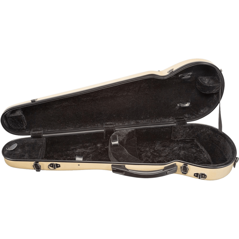 Howard Core CC430 Fiberglass Suspension Violin Case