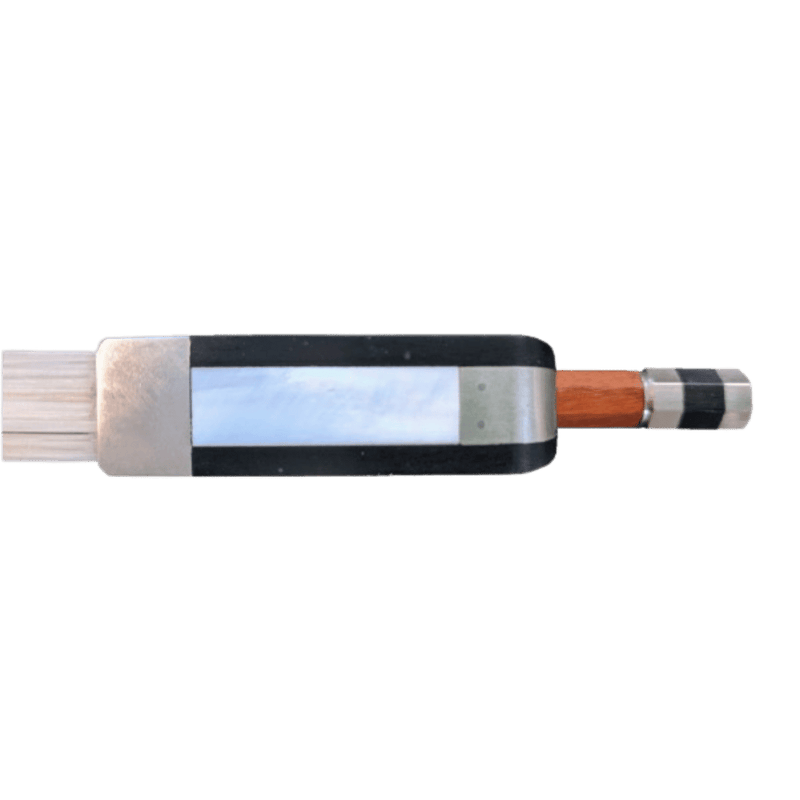 Hermann Luger CPB35 Pernambuco Cello Bow