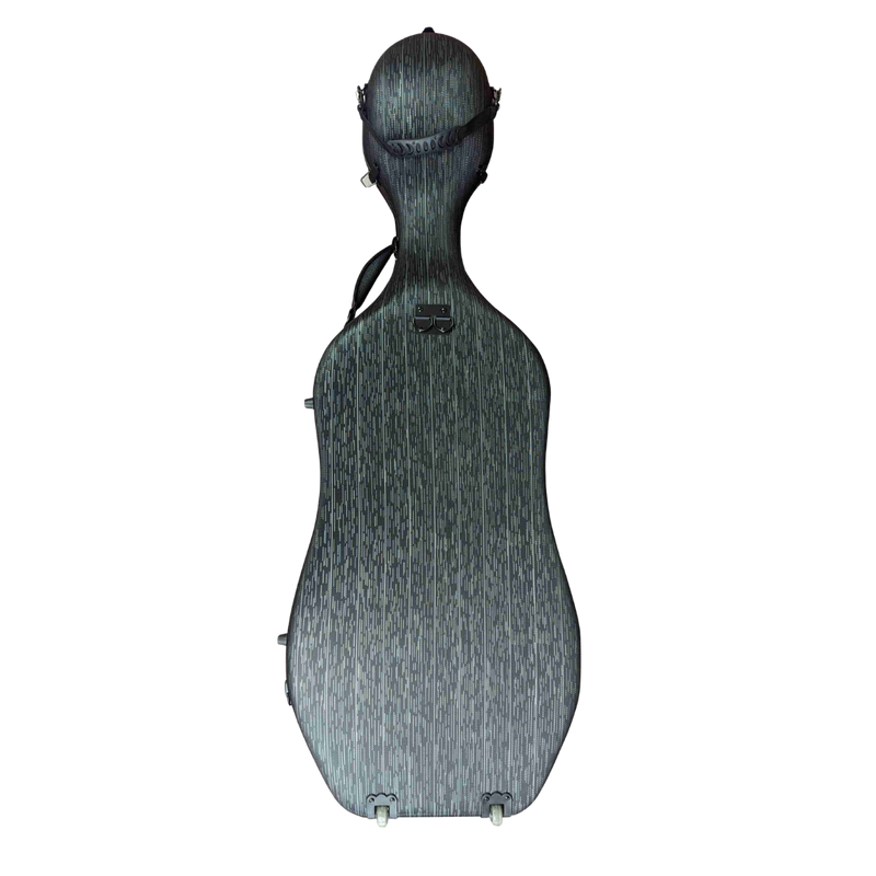 Polycarbonate Cello Case