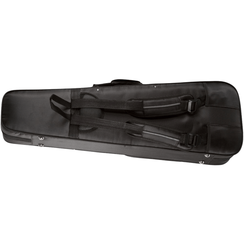 Howard Core CC492 Shaped Violin Case, Two-Tone Interior