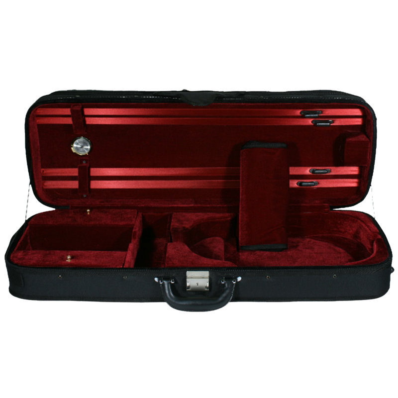 Eddy Adjustable Archtop Viola Case