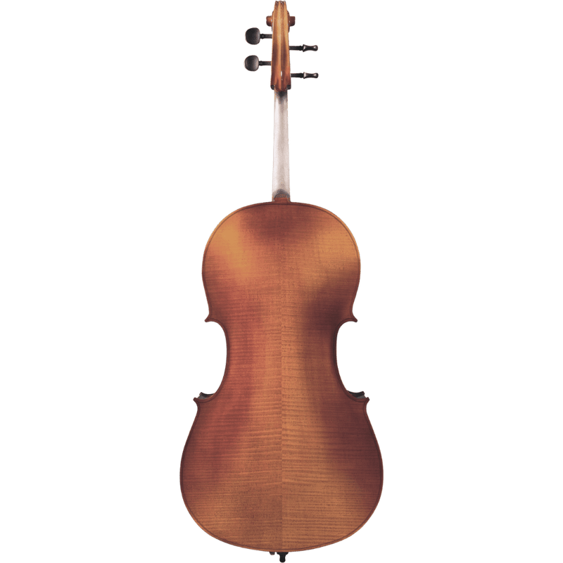 Maple Leaf Strings Mls120 Beginner Cello Outfit with Bow and Case