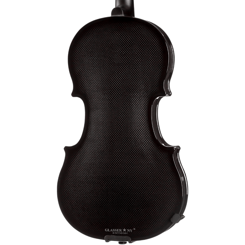 Glasser Carbon Composite Acoustic-Electric Violin