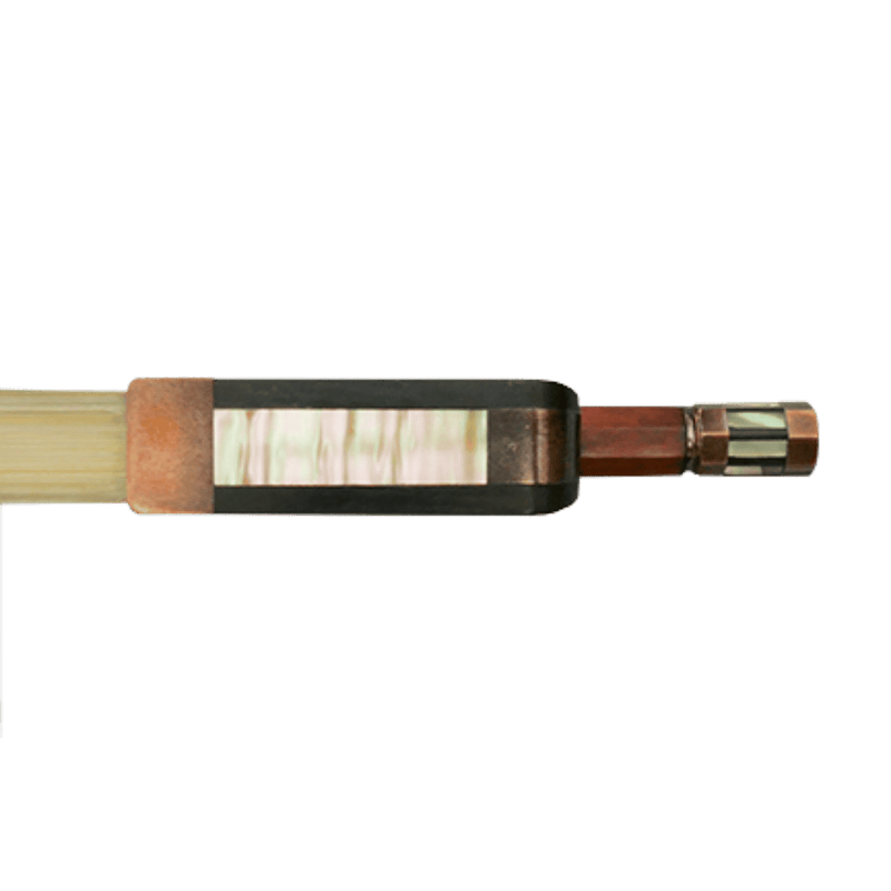 Hermann Luger Cello Master Bow – Gold Mount