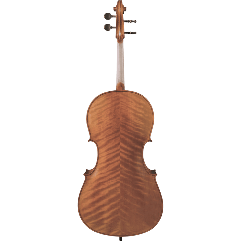 Maple Leaf Strings Mls130 Intermediate Cello Outfit with Bow and Case