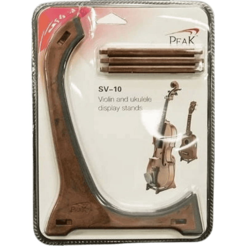 Peak Violin/Viola/Uke Display Stand