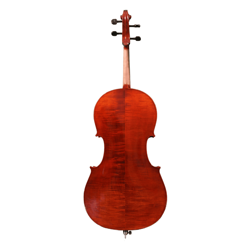 H. Luger C600 Cello Outfit