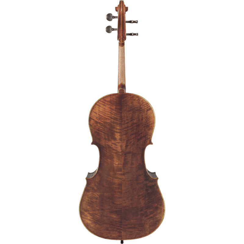 Maple Leaf Strings Chaconne Intermediate Cello with Case