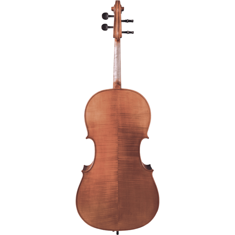 Maple Leaf Strings Mls140 Beginner Cello Outfit with Bow and Case