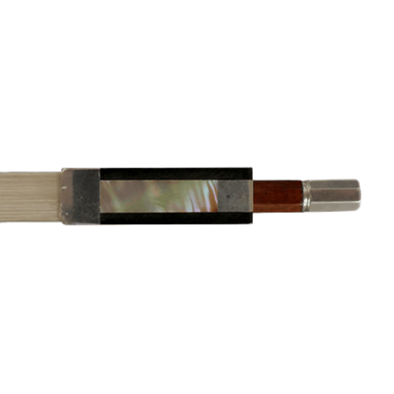Hermann Luger Violin Master Bow – No Eye