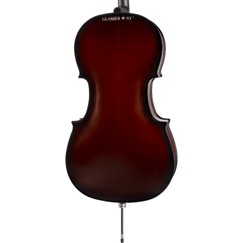 Glasser Carbon Composite 5-String Cello