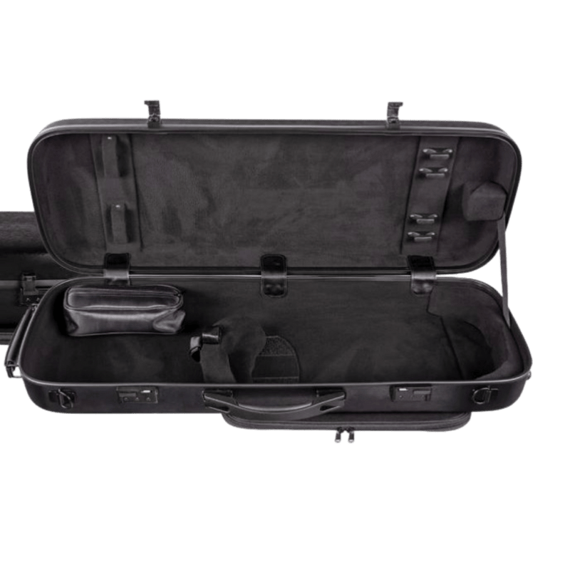 Howard Core CC450V Scratch-Resistant Composite Adjustable Viola Case