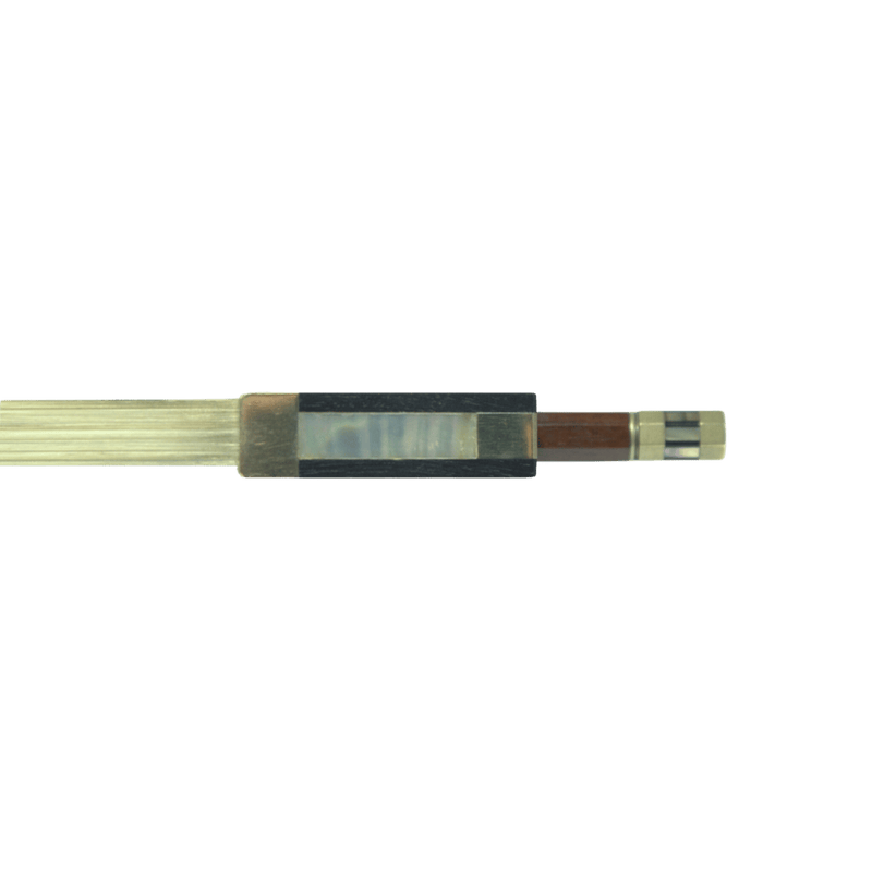 Hermann Luger Master Violin Bow – 14K Gold Mount