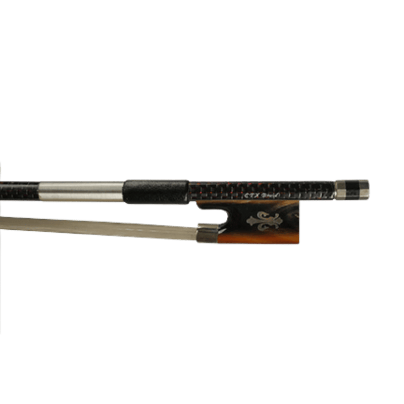 CFX Color-Infused Braided Carbon Fiber Violin Bow