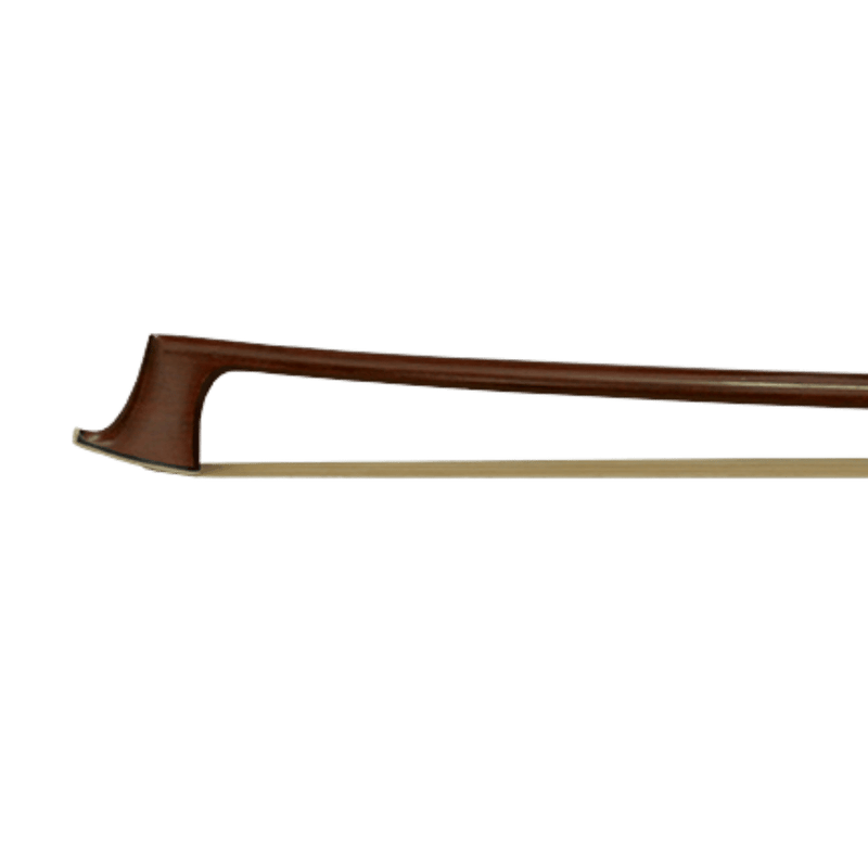 Hermann Luger Master Violin Bow — Rose Gold Mount