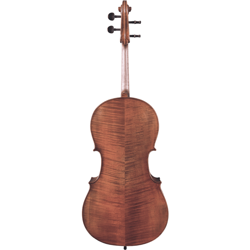 Maple Leaf Strings Master Lucienne Advanced Cello with Case