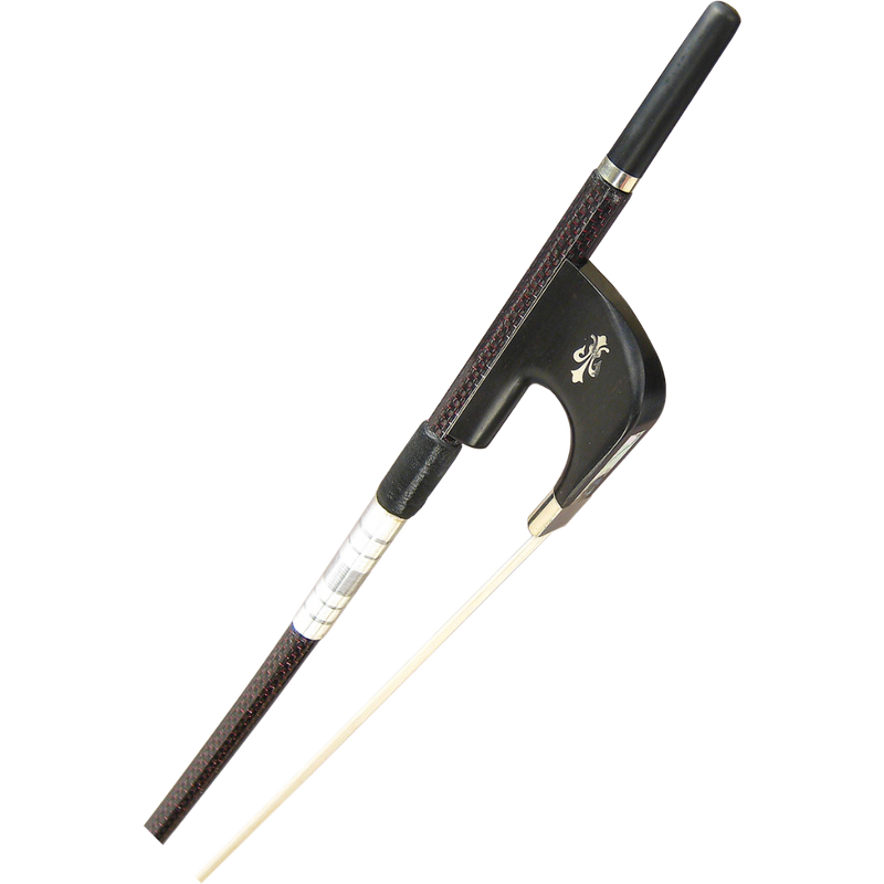 Howard Core Select 300 Series Carbon Fiber Bass Bow