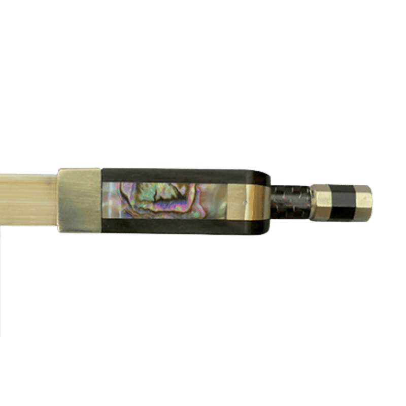 CFX Color-Infused Braided Carbon Fiber Cello Bow