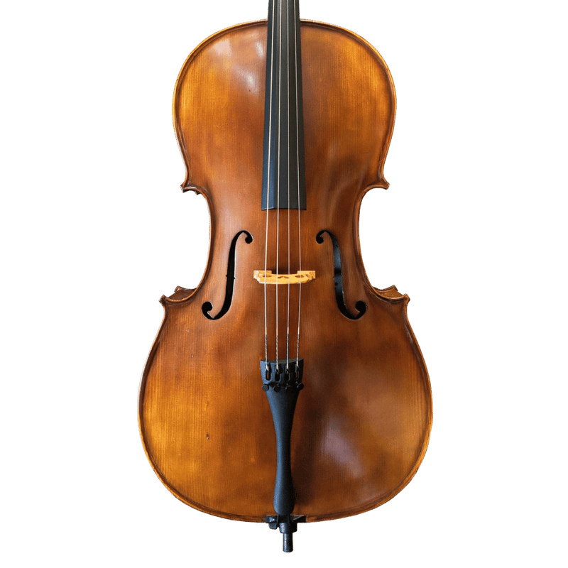 H. Luger CC100 Cello Outfit