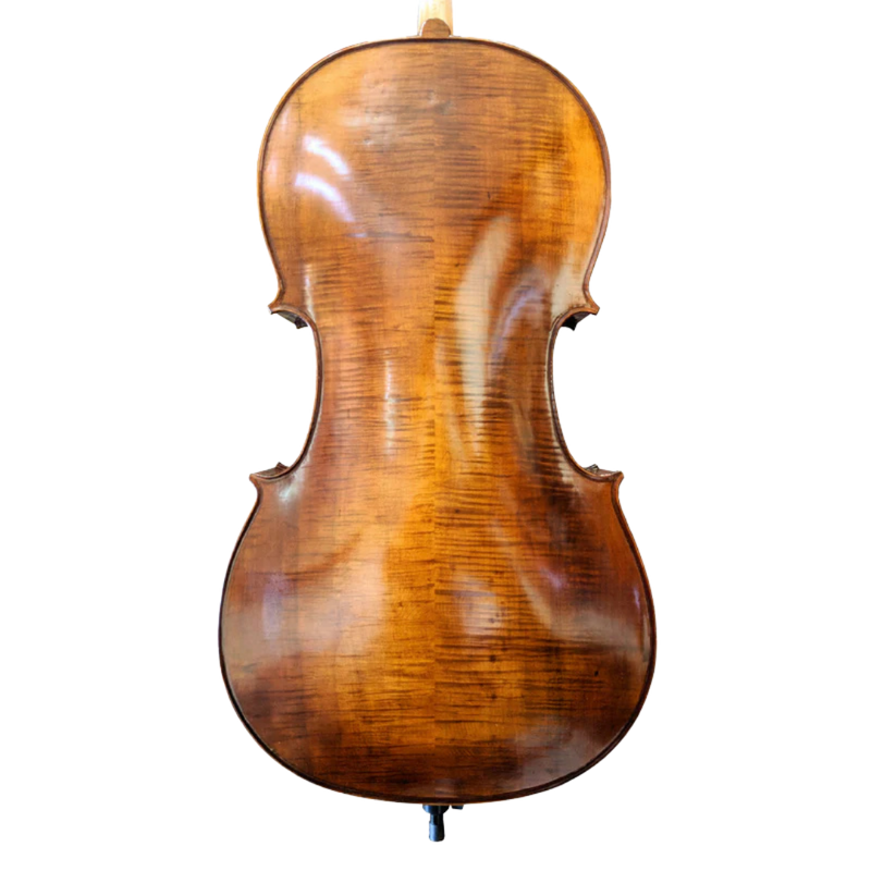 H. Luger CC200 Cello Outfit