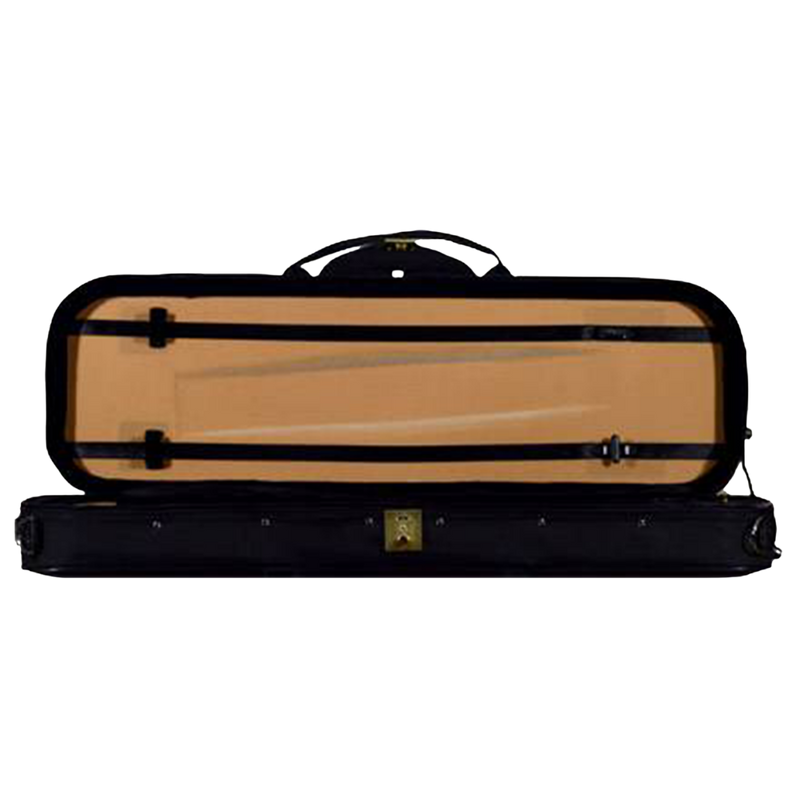 Oblong Lightweight Student Violin Case