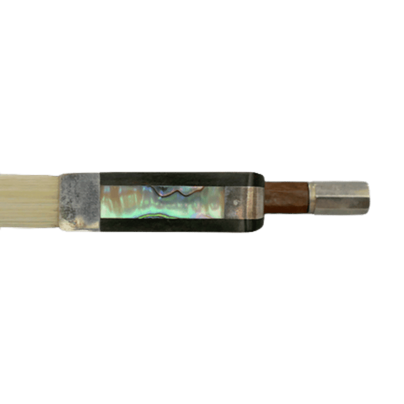 Hermann Luger Viola Master Bow – No Eye