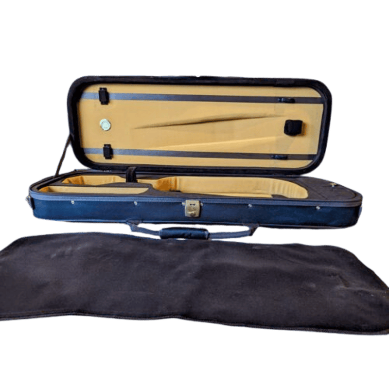 Scott Cao Oblong - Foam Viola Case