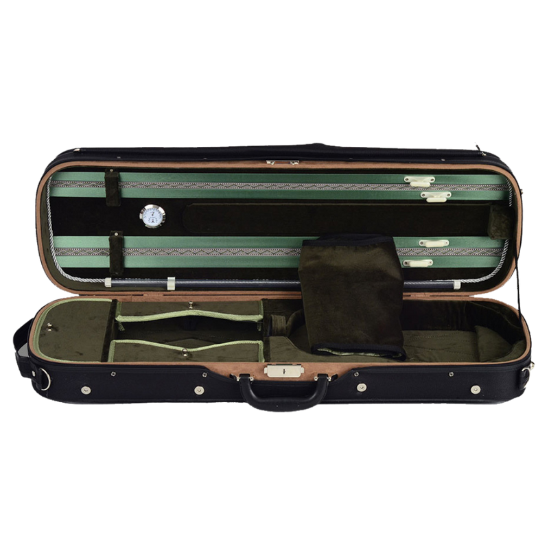 Diplomat LS Deluxe Violin Case