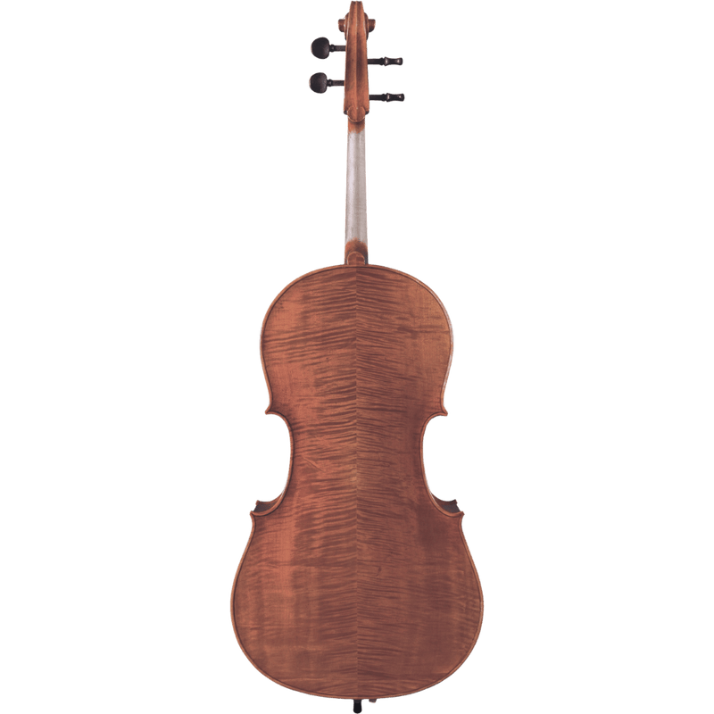 Maple Leaf Strings Lady Claire professional Cello with Case