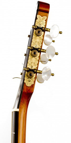 Jose Ramirez C-86 CWE Handcrafted Cutaway