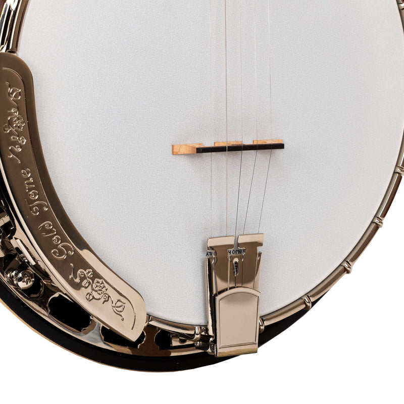 Gold Tone OB-250: Orange Blossom Banjo with Case