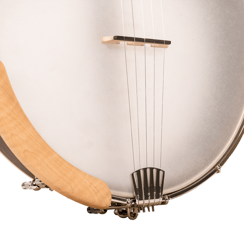 Gold Tone HM-100: High Moon Handcrafted Openback Banjo w/ Case